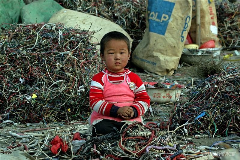 World’s E-Waste to Grow 33% by 2017, Says Global Report
