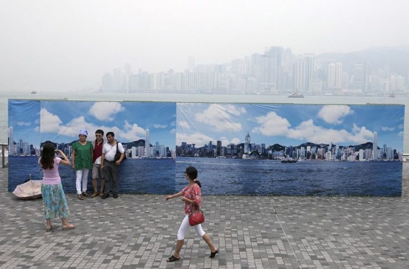 These 14 Photos Capture How Polluted China Has Become, And It’s Terrifying…