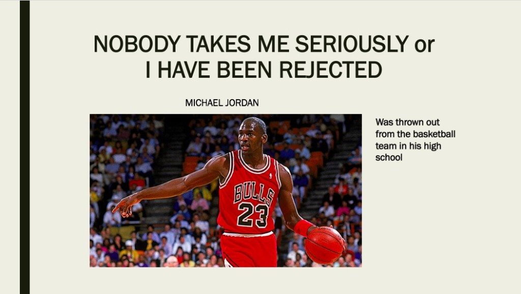 The greatest basketball player Michael Jordan 
