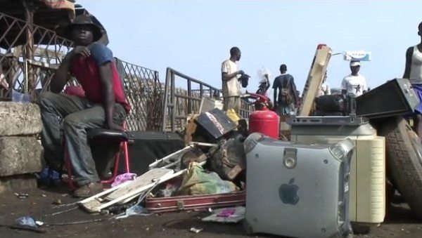 MTN and Ericsson launch e-waste disposal campaign in Ivory Coast