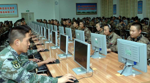 China continues cyberwar campaign, hacks the The New York Times