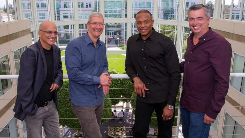Apple is about to change streaming music—and Spotify should be worried