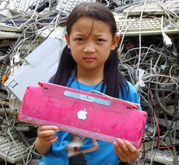 The Human and Environmental Effects of E-Waste