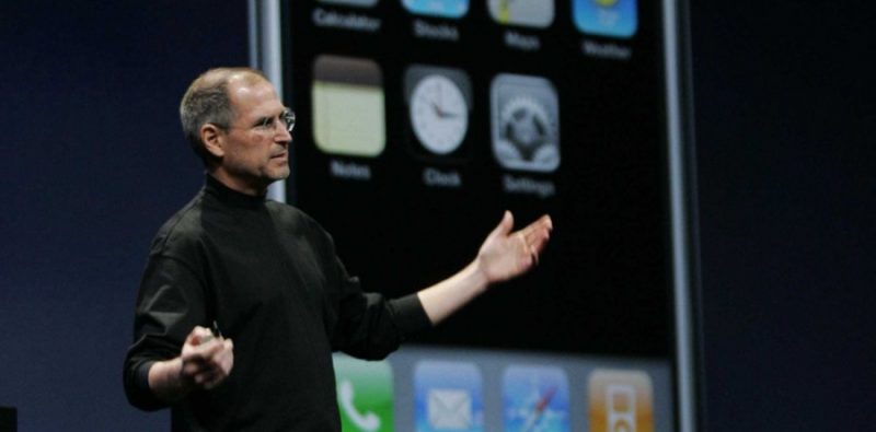 It’s 8 Years Since The iPhone Was Unveiled — Look How Terrible The First One Was